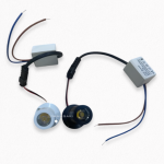 YAMASAKI Mini Spotlight Inbow 1W R-005