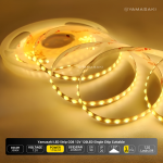Yamasaki LED Strip COB 12V 120LED Single Chip Cuttable