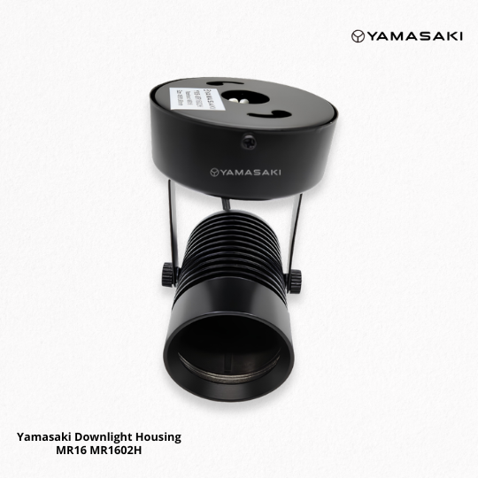 Yamasaki Downlight Housing MR16 MR1602H - Image 6