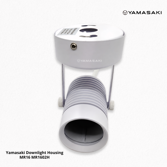 Yamasaki Downlight Housing MR16 MR1602H - Image 2