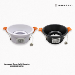 Yamasaki Downlight Housing MR16 MR1603H