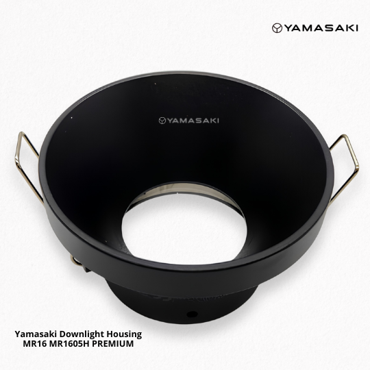 Yamasaki Downlight Housing MR16 MR1605H PREMIUM - Image 24