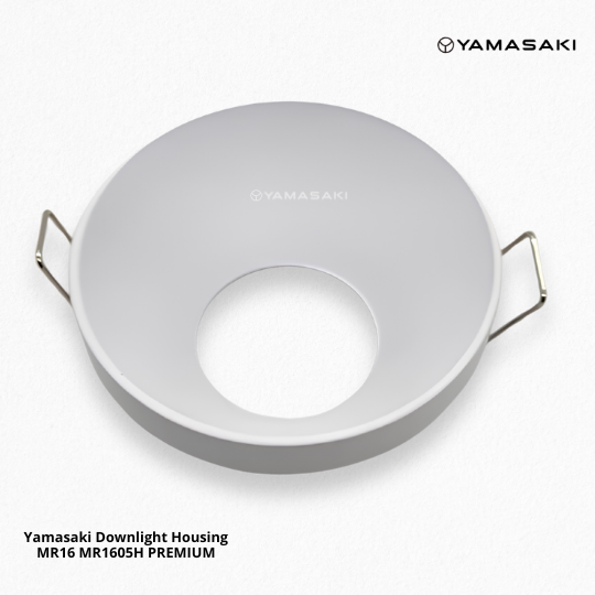 Yamasaki Downlight Housing MR16 MR1605H PREMIUM - Image 19