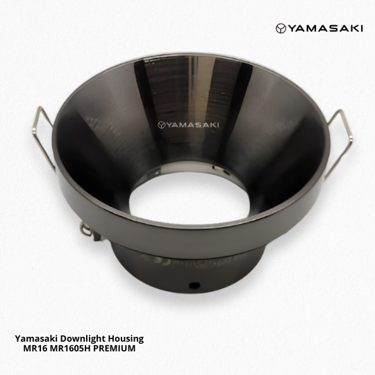 Yamasaki Downlight Housing MR16 MR1605H PREMIUM - Image 14