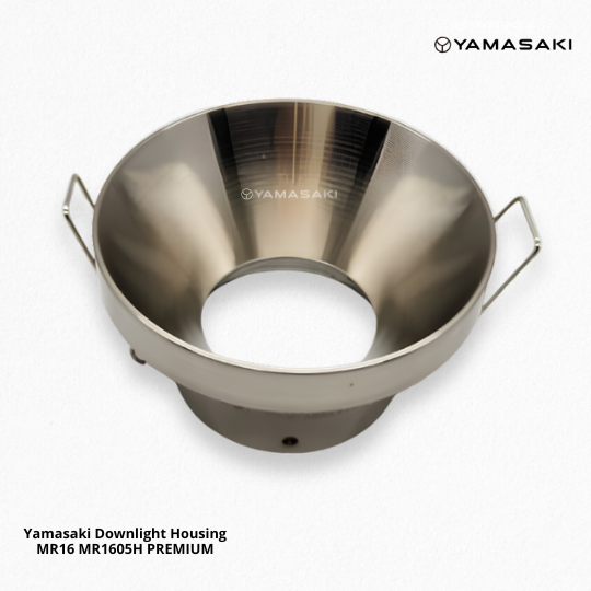 Yamasaki Downlight Housing MR16 MR1605H PREMIUM - Image 5