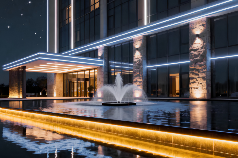 Perbedaan LED Strip Indoor dan Outdoor, Jangan Sampai Salah Beli!