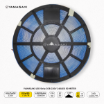 Yamasaki LED Strip Light COB 220V 240LED 50 Meter